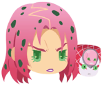 Diavolo & King Crimson (Ruler of Time and the Mafia)