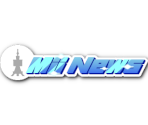 Mii News Logo & Background