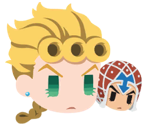 Giorno & Mista (Resolve to Outshine Morning Sun)