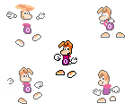 Rayman (Mega Man NES-Style)