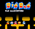 Custom / Edited - Dig Dug Customs - DIG DUG (PAC-MAN-Style) - The