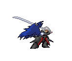 Sephiroth (Mega Man X PSX-Style)