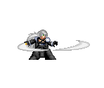 Sephiroth (Mega Man X PSX-Style)