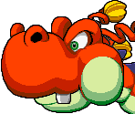 Hooktail (Mario & Luigi: Superstar Saga-Style)