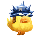 Helmet Bird (Origins)