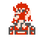 Girlfriend (Super Mario Bros. 1 NES-Style)