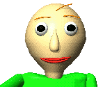 Icon for Baldi's Basics Plus by Mr. Vita