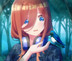 Miku Nakano's CGs