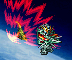 Altron Gundam Custom Overlay & Background Effects
