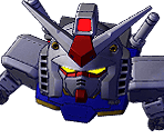 RX-78/2 Gundam (First Launch)
