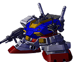 RX-78/2 Gundam (Damaged)