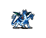 Blue Dragon