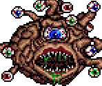 Xanathar the Beholder