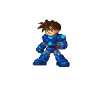 MegaMan Volnutt