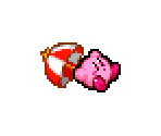 Parasol Kirby