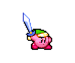 Sword Kirby