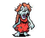 Zombie Lady