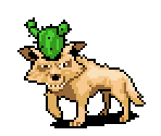 Cactus Wolf