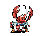 Spineless Lobster