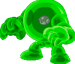 Green Devil