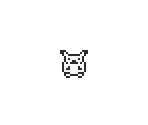 Game Boy / GBC - Pokémon Yellow - Pokémon (Color Front) - The Spriters  Resource