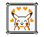 ArtStation - Pikachu Pokemon Yellow sprite remake