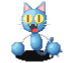 Blue Cat