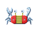 Metal Crab