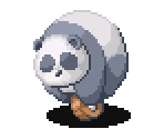 Unicycle Panda