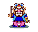 Wario (Intermission)