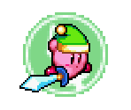 Sword Kirby