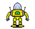 Upgraded Robot