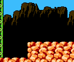 Break Man Stage