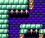 Proto Man's Castle Stage 4