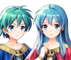 Eirika & Ephraim (Childhood Encounter)