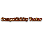 Compatibility Tester Logo