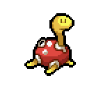 #213 Shuckle (The Binding of Isaac-Style)