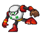 Strike Man (Mega Man 7-Style)