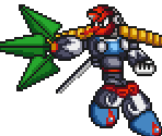 Tengu Man (Mega Man 7-Style)