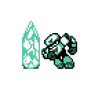 Cold Man (NES-Style)