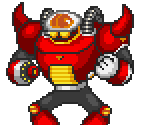 Dark Man (Mega Man 7-Style)
