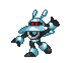 Galaxy Man (Mega Man 7-Style)