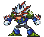 Neptune (Mega Man 7-Style)