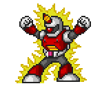 Piriparee (Mega Man 7-Style)