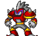 Punk (Mega Man 7-Style)