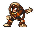 Saturn (Mega Man 7-Style)