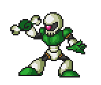 Skeleton Joe (Mega Man 7-Style)