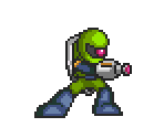 Sniper Joe (Mega Man 7-Style)