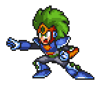 Terra (Mega Man 7-Style)