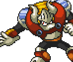 Uranus (Mega Man 7-Style)